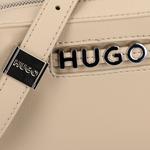 Сумка кросс-боди HUGO Mel 2.0, Beige - фото 4