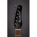 Danelectro - баритон-гитара '56 - Красный Берст - фото 4