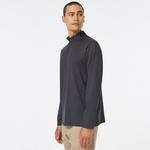 Свитер Oakley Gravity Range QTR Half Zip, черный - фото 3