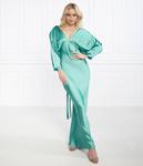 Платье Pinko Amarena, зеленый - фото 3