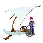 Симба, коллекционная фигурка, Hatter Chronicles Sand Surfer Smob Simba - фото 6