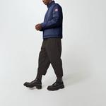Lodge Zip Up Down Jacket Canada Goose, Cerulean Ocean Blue - фото 4
