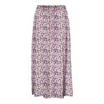 Юбка Vero Moda Easy Maxi Long, синий - фото