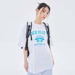 Nerdy Футболка унисекс белая - фото 8