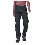 Дождевые брюки Patagonia Women's Torrentshell 3L, черный - фото 2