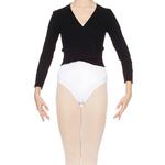 Футболка с длинным рукавом Intermezzo Elipor, черный - фото