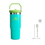 Термостакан STANLEY, белый - фото 12