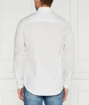 Рубашка slim fit Guess Jeans, белый - фото 4