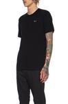 Футболка Comme des Garçons Black Emblem Cotton, черный - фото 2