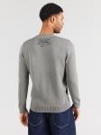 CAMP DAVID Свитер в сером, темно-сером цвете - фото 4