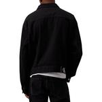 Куртка мужская ковбойская черная Calvin Klein, черный - фото 3