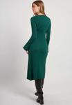 Платье Derhy Shift dress, Vert/Green - фото 3