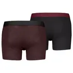 Боксеры 2 шт Levi's 701235946 Brief boxers 2 units, красный - фото 2