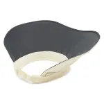 Li-Ning Li Polyester Visor Cap Unisex Ecru - фото 5