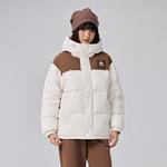 PLAYER Пуховик унисекс Kappa, хаки - фото 4