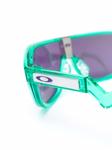 Oakley солнцезащитные очки, зеленый - фото 3