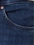 Джинсы slim fit River 112370922 Wrangler, синий - фото 4