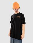 Футболка Volcom Workwear T-Shirt, black - фото 4