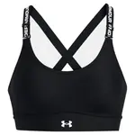 Спортивный бюстгальтер Under Armour Infinity 2.0 Medium Impact, черный - фото 3
