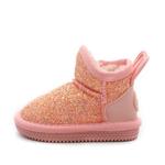 Babaya Детские ботинки Crew Kids' Pink Kids' - фото