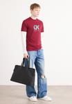 Футболка Calvin Klein DOT GRAPHIC TEE, Renaissance Red/Red - фото 2
