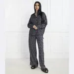 Рубашка свободного кроя Kenzo, синий - фото 2