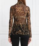 Блуза Marc Cain Regular Fit, черный - фото 4