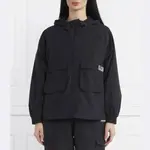 Куртка стандартного кроя Ea7, черный - фото