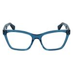 Синие ацетатные оправа Lanvin - фото 2