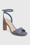 Босоножки Dyanne Aldo, синий - фото