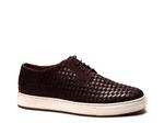 Кроссовки Carlos by Carlos Santana Orbit Sneaker, Brown Leather - фото