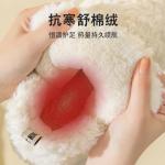 Зимние ботинки женские Yushipoluo, зеленый - фото 12