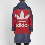 Куртка Adidas Originals x Bed J.W. Ford, синий - фото 4
