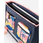 Рюкзак Rip Curl Satchel 17L Mixed, синий - фото 5