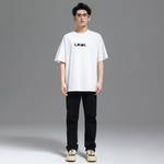 Футболка унисекс Unknowtal, черный - фото 29