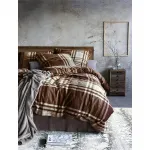 Постельное белье Ирисетта «Альпака 8456», высокое качество Irisette, красный - фото 2