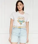 Футболка «Особняк» Regular fit Guess Jeans, белый - фото 3