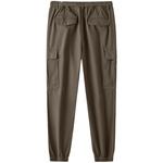 Грузовые штаны мужские CAMEL, серый - фото 9