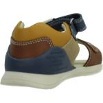 Сандалии Biomecanics модель 252145b цвет коричневый - фото 3