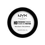 Финишный порошок HD Nyx Professional Make Up - фото