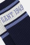 Носки Gant, темно-синий - фото 2