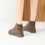 Ботинки Martin Boot женские Bull Charm, черный - фото 11