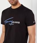 Футболки Regular fit Tommy Jeans, черный - фото 4