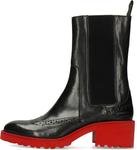 Женские современные ботильоны Melvin & Hamilton, Black - фото 3