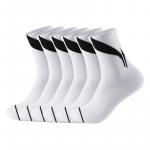 Комплект носков LiNing до середины икры (унисекс) - фото 10