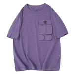 Футболка мужская GAP, тёмно-зелёная - фото 4