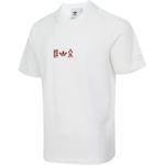 Футболка для подростков Adidas Originals, белый - фото