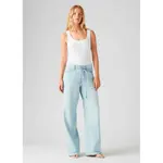 Джинсы Levi's Xl Straight, синий - фото 4