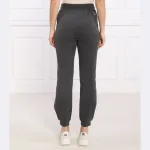 Спортивные брюки стандартного кроя Ea7, черный - фото 2