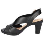 Сандалии Christy с открытым носком Easy Street, черный - фото 5